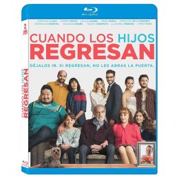 Blu Ray Cuando Los Hijos Regresan