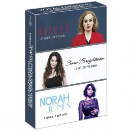 Dvd Vocal Femenino