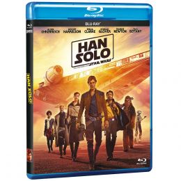 Blu Ray Han Solo Una Historia De Star War