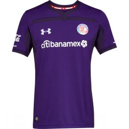 Jersey Toluca 18-19 Under Armour - Caballero