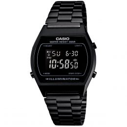 Reloj Negro Unisex Casio