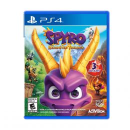 Ps4 Spyro Reignited