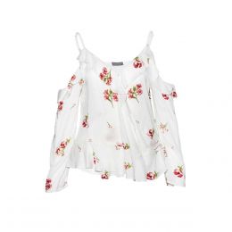 Blusa Estampada Wraps Yhasbel