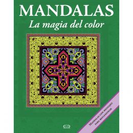 Mándalas La Magia Del Color 15 Vergara & Riba