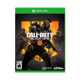 Call Of Duty Black Ops 4 Xbox One