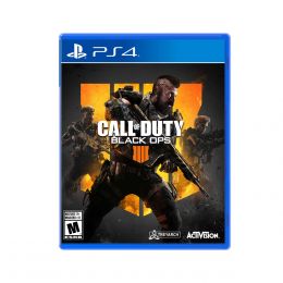 Ps4 Call Of Duty Black Ops 4