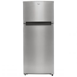 Refrigerador 2 Puertas 18 P3 Silver Whirlpool