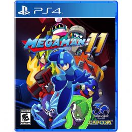 Ps4 Mega Man 11