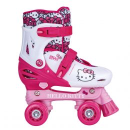 Patines Ajustables Hello Kity Talla 18-21 Flying Wheel