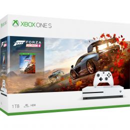 Consola Xbox One S 1Tb Forza Horizon 4