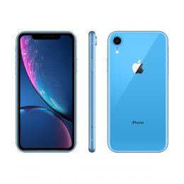 Iphone Xr 128Gb Color Azul R9 (Telcel)