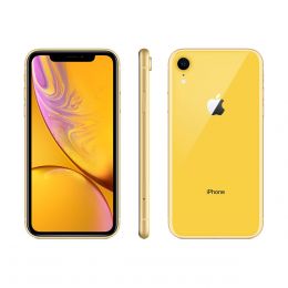 Iphone Xr 128Gb Color Amarillo R9 (Telcel)
