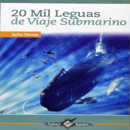 20 Mil Leguas De Viaje Submarino Epoca