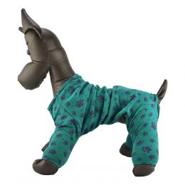 Pijama Puffy Ch Acuario Lomas