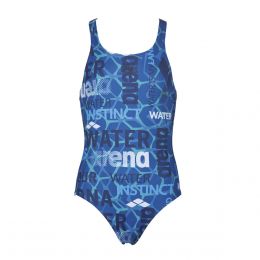 Traje De Baño Evolution Arena - Niña