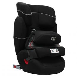 Autoasiento Aura-Fix/pure Black, Cybex