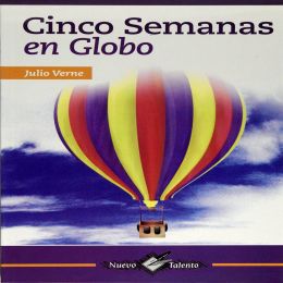 Cinco Semanas En Globo Epoca