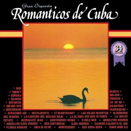 Cd La Gran Orquesta Románticos De Cuba