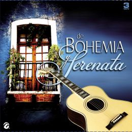 3 Cds De Bohemia Y Serenata