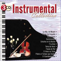 3 Cds Instrumental Collection