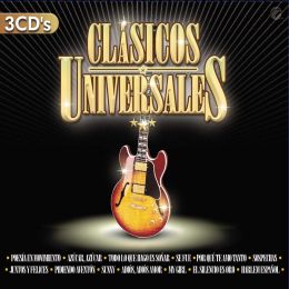 3 Cds Clásicos Universales