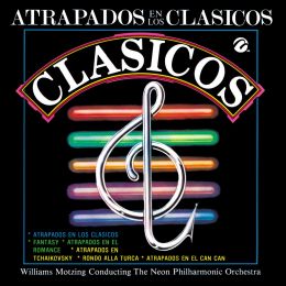 1 Cd Atrapados En Los Clásicos