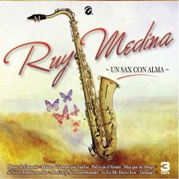 3 Cds Ruy Medina