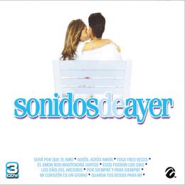 3 Cds Sonidos De Ayer