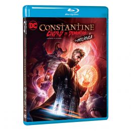 Blu Ray Constantine: Ciudad De Demonios