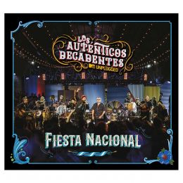 Cd+Dvd Fiesta Nacional Los Autenticos Decadentes