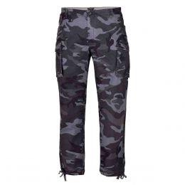 Pantalón Cargo Camuflaje Jeanious Plus