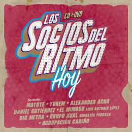 Cd+Dvd Los Socios Del Ritmo Hoy