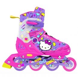 Patines Pro Hello Kitty Flying Wheel
