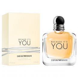 Fragancia Para Dama It´s You Giorgio Armani 150Ml