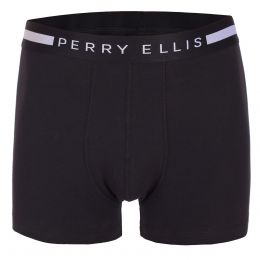 Boxer Trunk Strech 3Pack Multicolor Perry Ellis Para Caballero