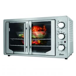 Horno Eléctrico Puerta Francesa Oster