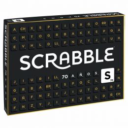 Scrabble 70 Aniversario Mattel