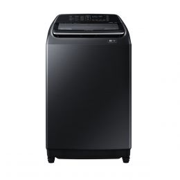 Lavadora Activ Dualwash Negra 19K Samsung