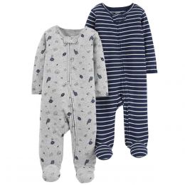 Set Multicolor Estampado Carters