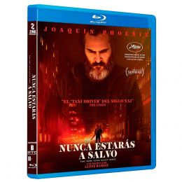 Blu Ray Nunca Estarás A Salvo