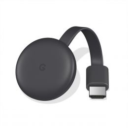 Chromecast Video Negro De Google