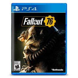 Ps4 Fallout 76