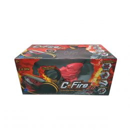 Turbo Plus Radio Controlc-Fire 2.0 Toy Plus