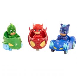 Pj Masks Mini Vehículos Bandai