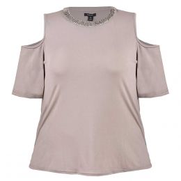 Blusa Con Aplicación Studio Si