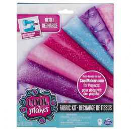 Kit De Tela Brillante De Moda Spin Master