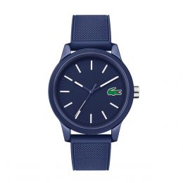 Reloj Para Caballero Kyoto Color Azul Lacoste