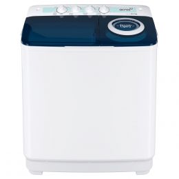 Lavadora De 10 Kg Con Dos Tinas Ald1025Dpbco Acros