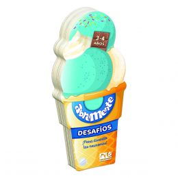 Abremente Desafios 3-4 Novelty Ediciones