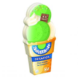 Abremente Desafios 4-5 Novelty Ediciones